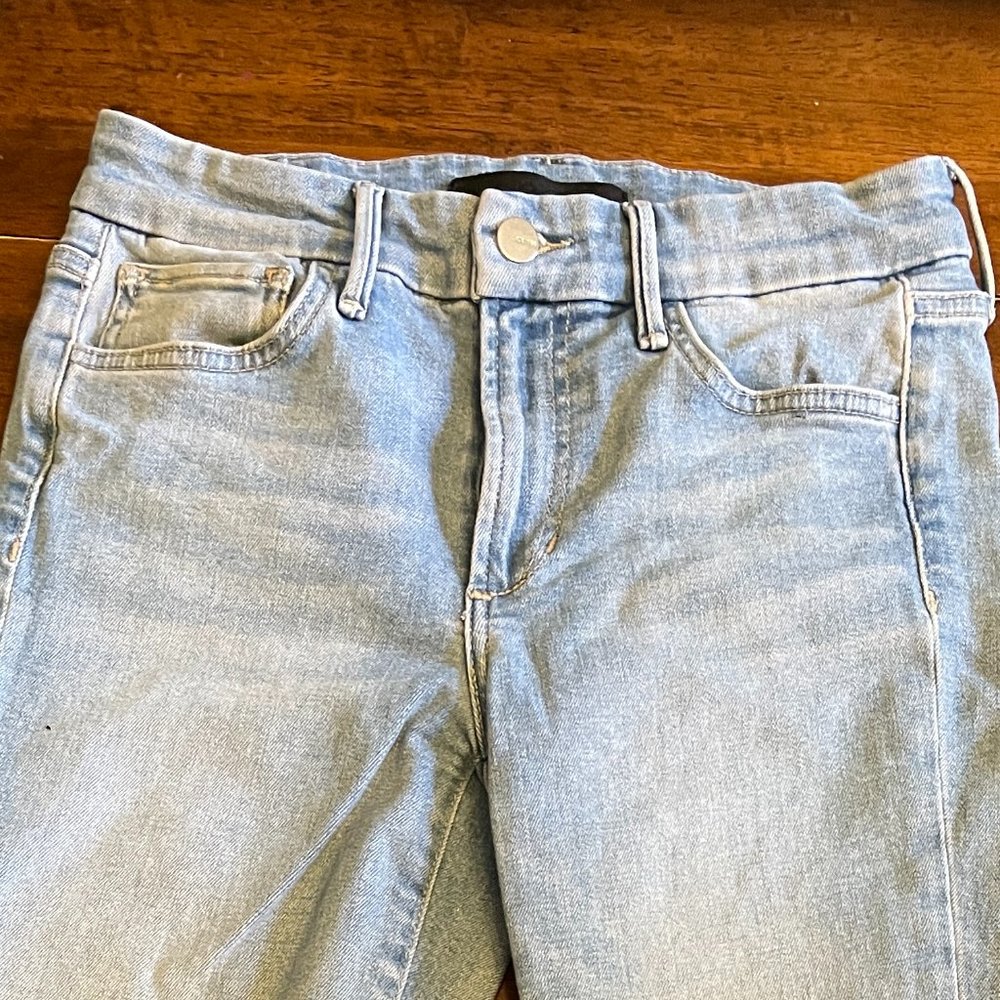 Joe's Jeans The Icon Skinny Crop SZ 26